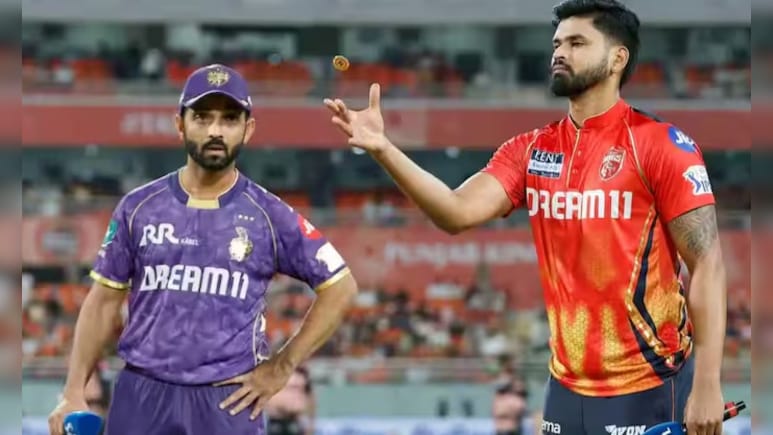 KKR vs PBKS, IPL Match Today: ईडन गार्डन्स की पिच क्या असर दिखाएगी, मौसम कैसा रहेगा, बल्लेबाज मचाएंगे तहलका या गेंदबाजों का होगा जलवा ?