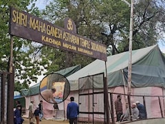 कश्मीर में 37 साल बाद बारामूला के ऐतिहासिक गणेश मंदिर में गूंजा शंखनाद,  खुशी से नम हुई कश्मीरी पंडितों की आंखें