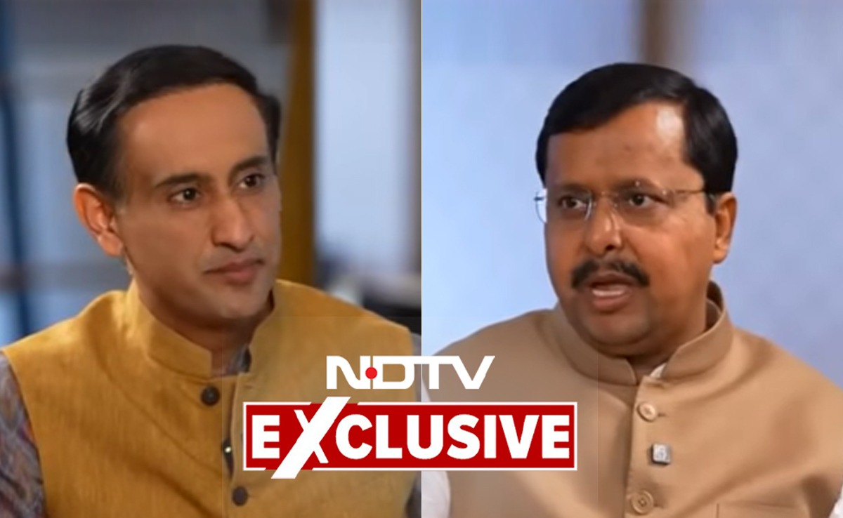 दुनिया की सबसे बड़ी पार्टी कैसे चलाएंगे? BJP अध्यक्ष नितिन नवीन ने NDTV को बताया क्या है उनका सपोर्ट सिस्टम