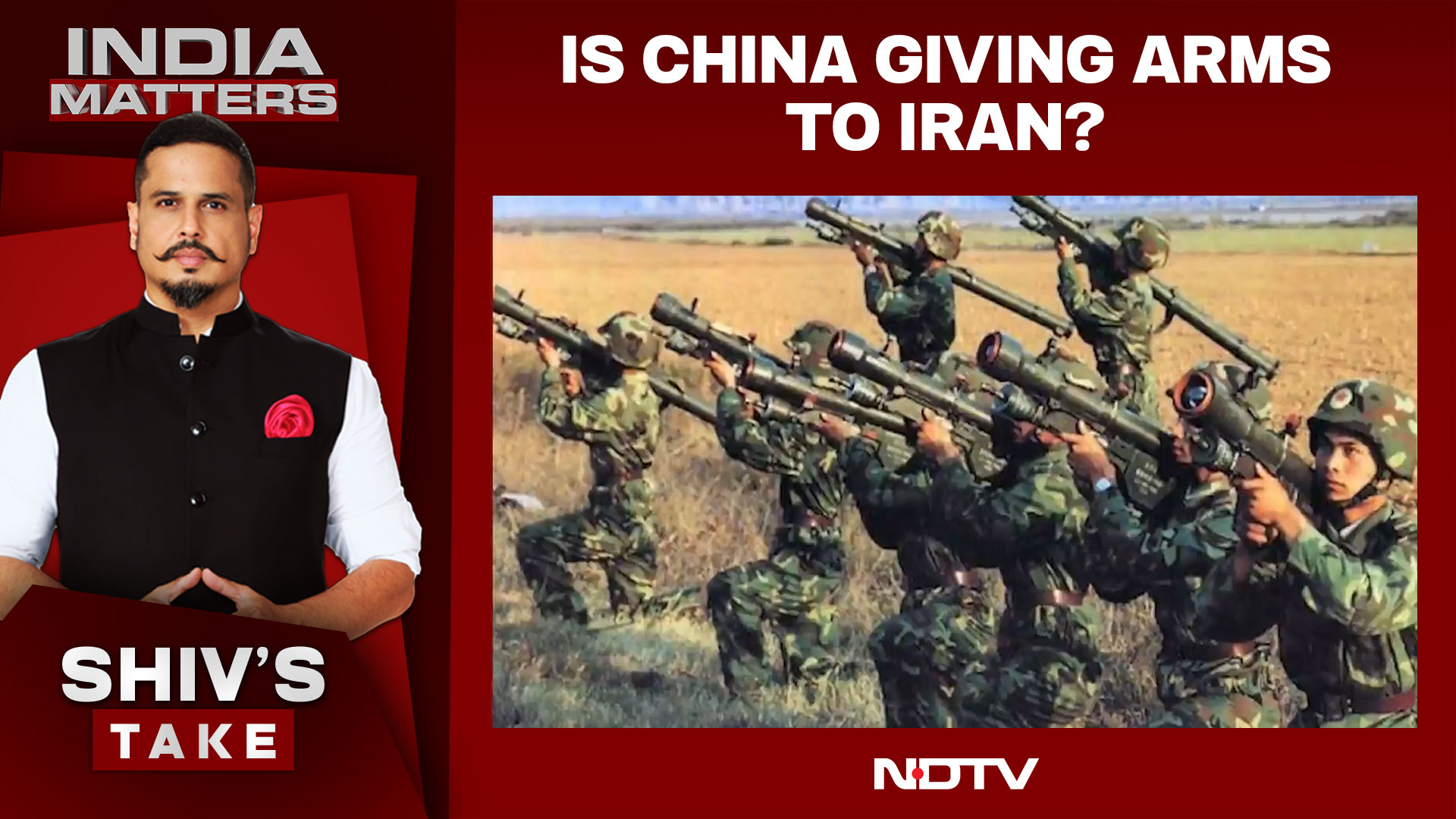 From Drones To Fighters: How MANPADS Could Reshape The Iran Air Battle