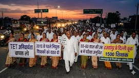 UGC के बाद TET न बन जाए गले की फांस, रिटायरमेंट की उम्र में परीक्षा से भड़के हैं टीचर, दिल्ली के रामलीला मैदान में कल बड़ा प्रदर्शन