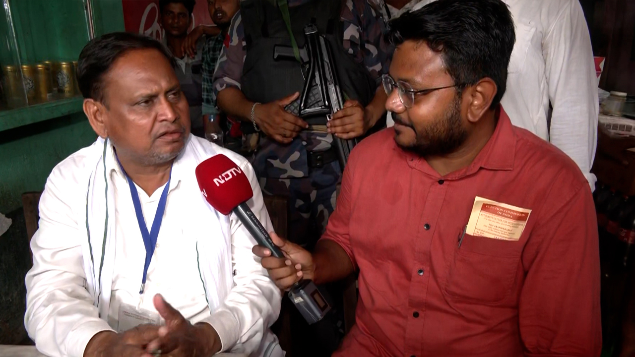 'Will Push BJP, TMC Out': Humayun Kabir On Bengal Elections