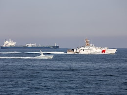 Trump Says US Military Has Blockaded Iranian Ports To Pressure Tehran