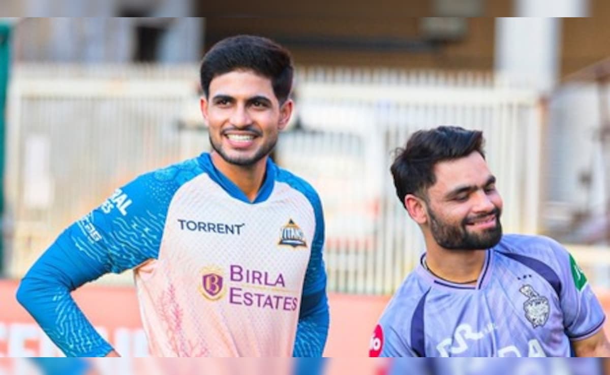 IPL 2026: KKR को पहली जीत का इंतजार, आज GT के साथ मुकाबला, जानें पिच-मौसम और प्लेइंग 11 का हाल