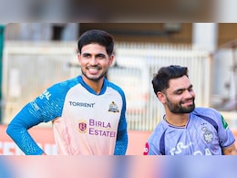 IPL 2026: KKR को पहली जीत का इंतजार, आज GT के साथ मुकाबला, जानें पिच-मौसम और प्लेइंग 11 का हाल