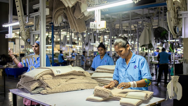 Iran War, Cost Pressures Drag India Manufacturing To Four-Year Low: PMI Survey