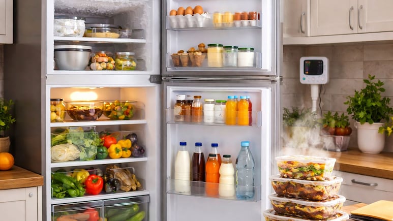 फ्रीजर में जमी मोटी बर्फ ही नहीं, ये 5 गलतियां भी बढ़ा रही हैं आपका बिजली बिल, क्या आप जानते हैं?