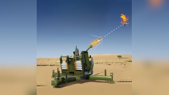 Zen Tech Shares Jump After Government Licence To Build Anti-Aircraft Cannons