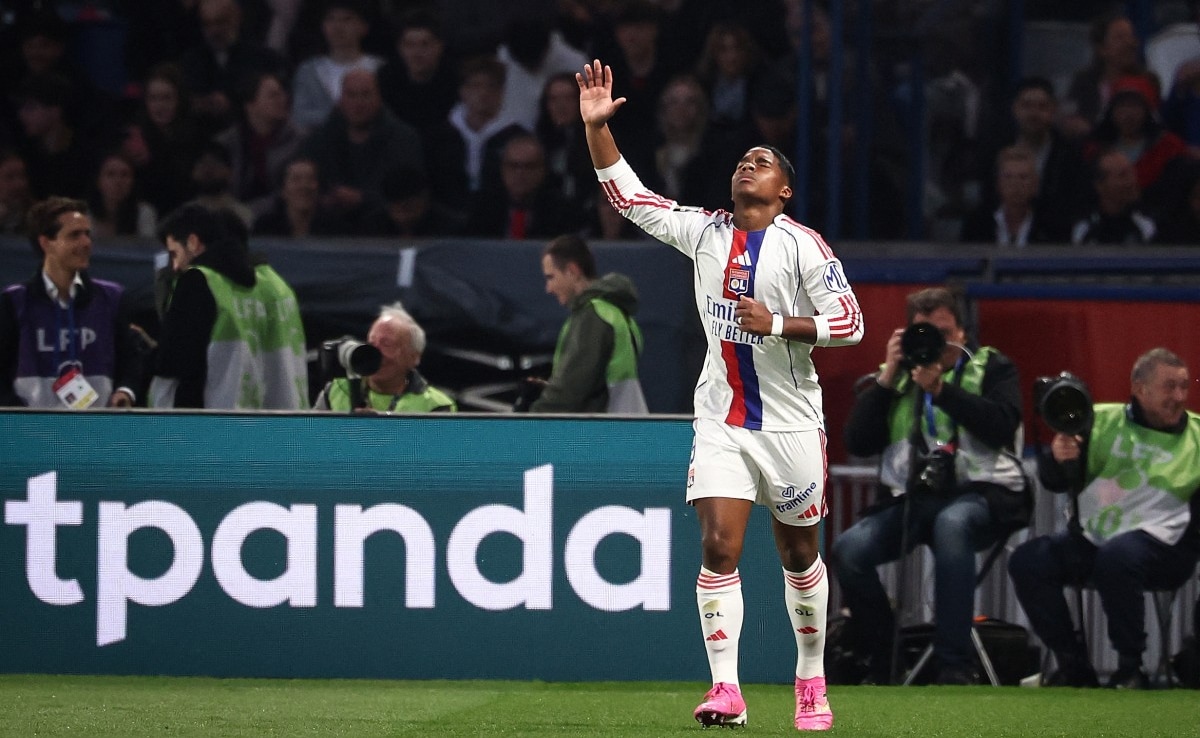 Endrick Stars As Lyon Dent PSGs Ligue 1 Title Hopes
