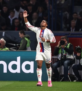 Endrick Stars As Lyon Dent PSGs Ligue 1 Title Hopes