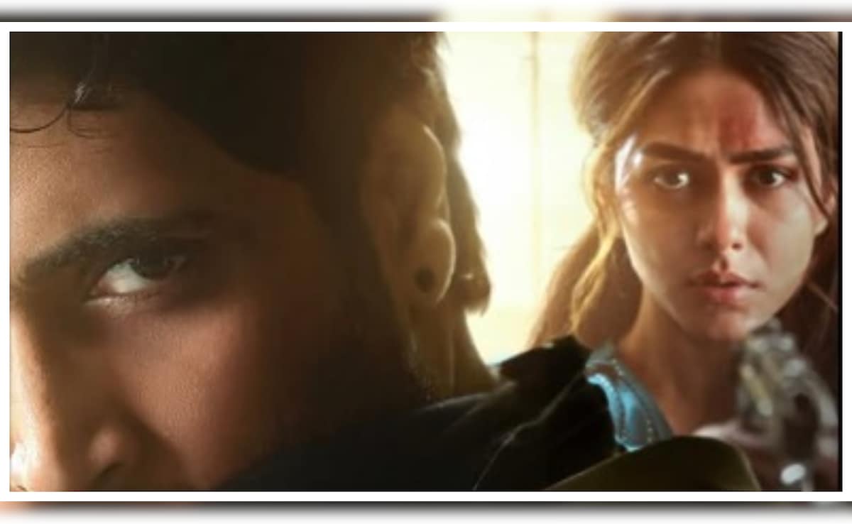 Dacoit Box Office Collection Day 6: Adivi Sesh, Mrunal Thakur's Romance Action Thriller Mints This Amount