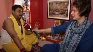 'Bengal Is My Mother': TMC Candidate Kailash Mishra