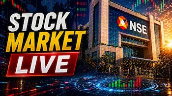 Stock Market Highlights: Nifty Logs Worst Weekly Losing Streak Since 2008; Trent, Airtel Among Top Losers