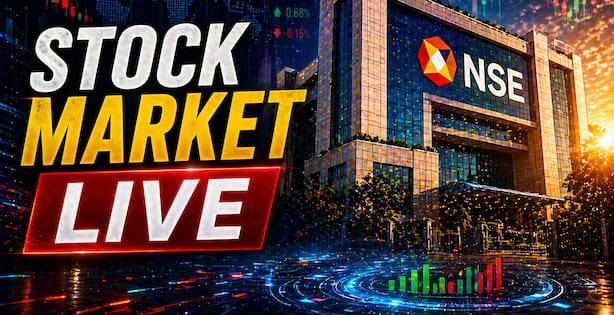 LIVE: Sensex Off Day's Low, Down 450 Points, Nifty Near 22,650; Infosys Falls 5%