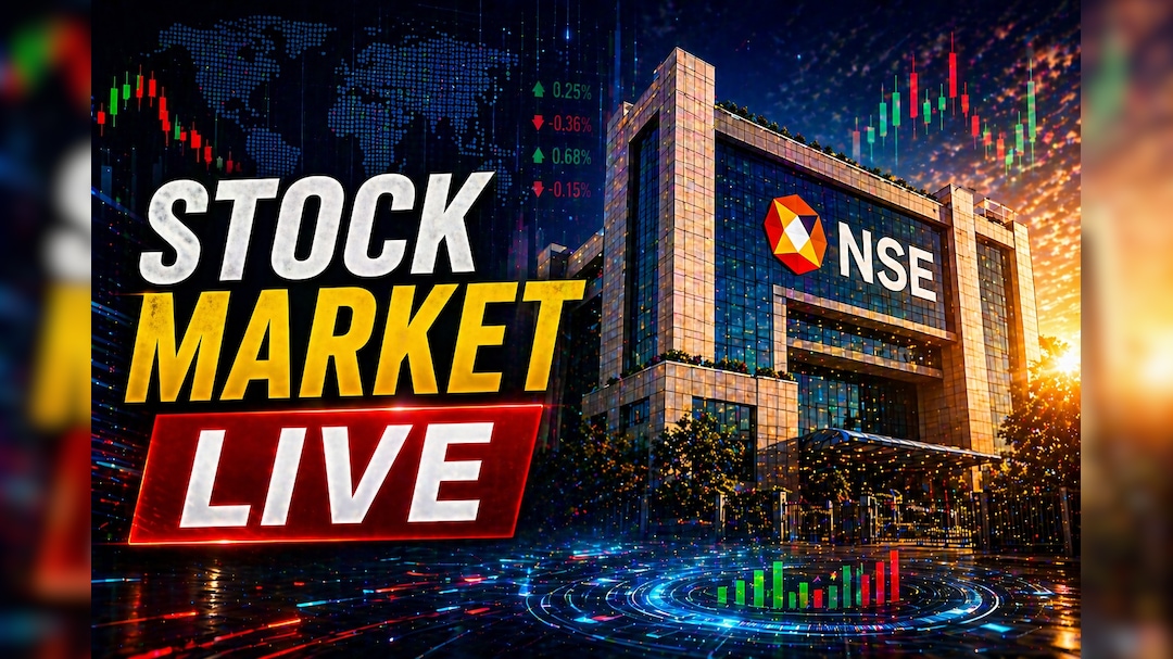 Stock Market News Today Live Updates: GIFT Nifty Above 24,100; Vedanta, BHEL, GRSE, Bandhan Bank In Focus