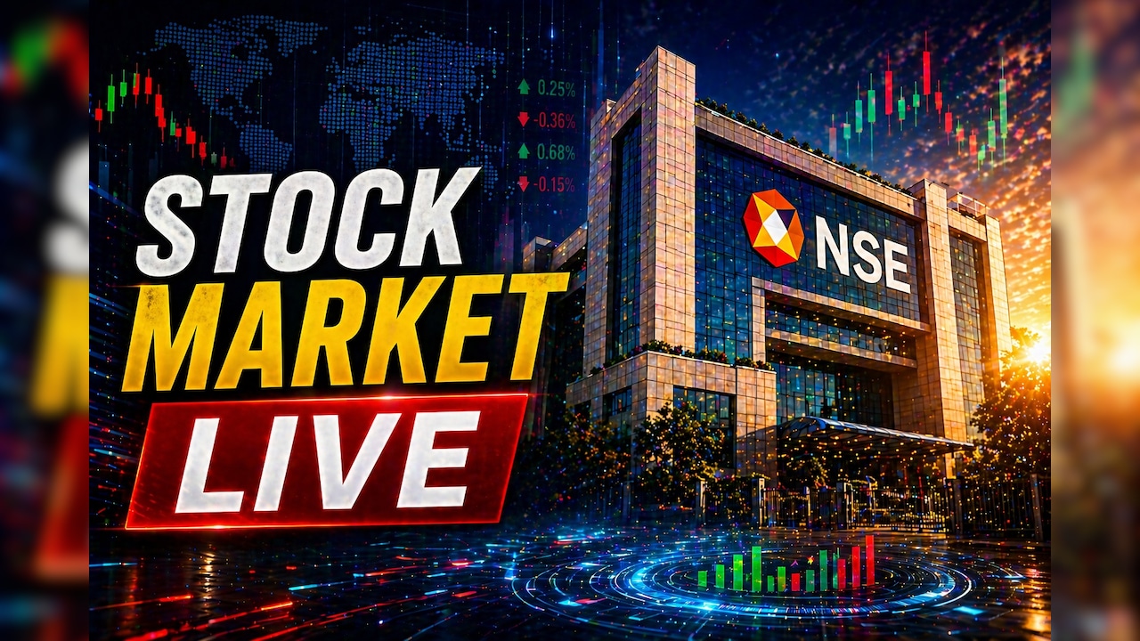 Stock Market News Today Live Updates: GIFT Nifty Down 300 Points, Indicates Gap-Down Opening On Fresh Israel-Iran Tensions