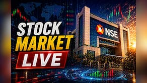 Stock Market Live Updates: Sensex Rises 250 Points; Nifty50 Holds 24,400