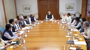 Cabinet Committee On Security To Meet Today To Discuss Situation On West Asia Conflict