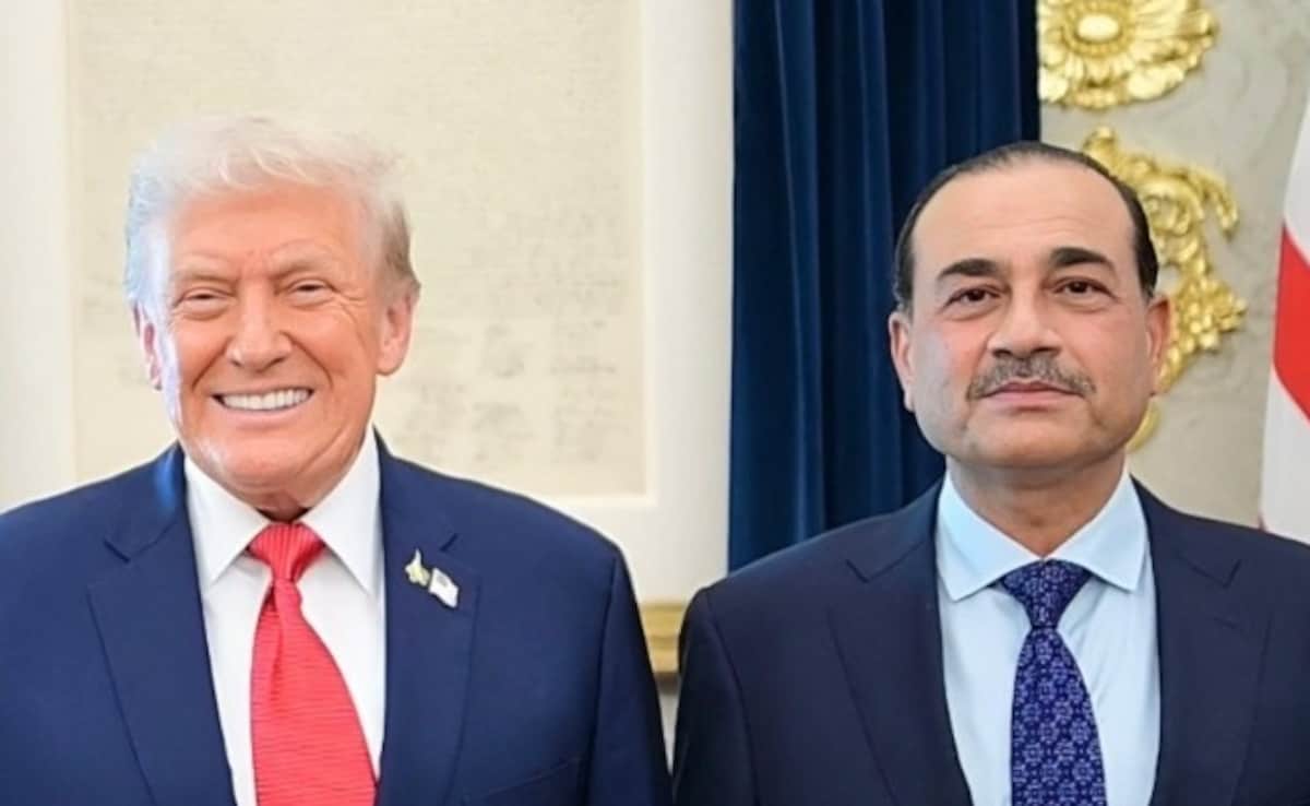 Opinion: Opinion | Trump And Munir - Different, But Same Same