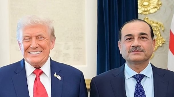 Opinion | Trump And Munir - Different, But Same Same