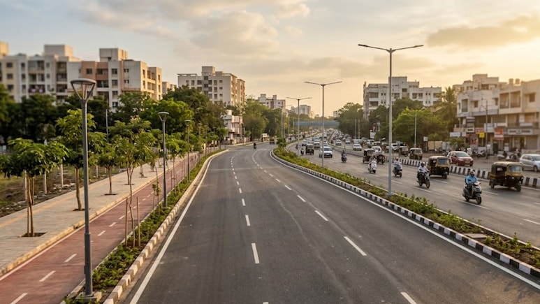 Pune News: पुणेकरांनो, आता कोथरुडचा ट्रॅफिक जाम विसरा!अनेक वर्षांपासून प्रलंबित 'या' रस्त्याचा प्रश्न सुटला