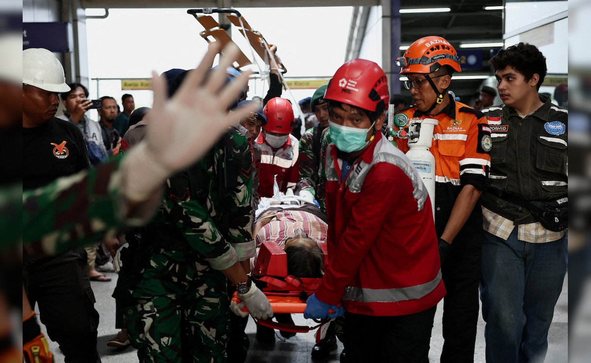 Latest and Breaking News on NDTV