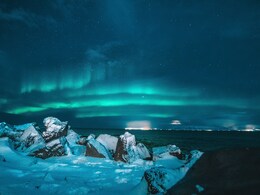 Which Country Is Known As The 'Land Of Fire And Ice'?