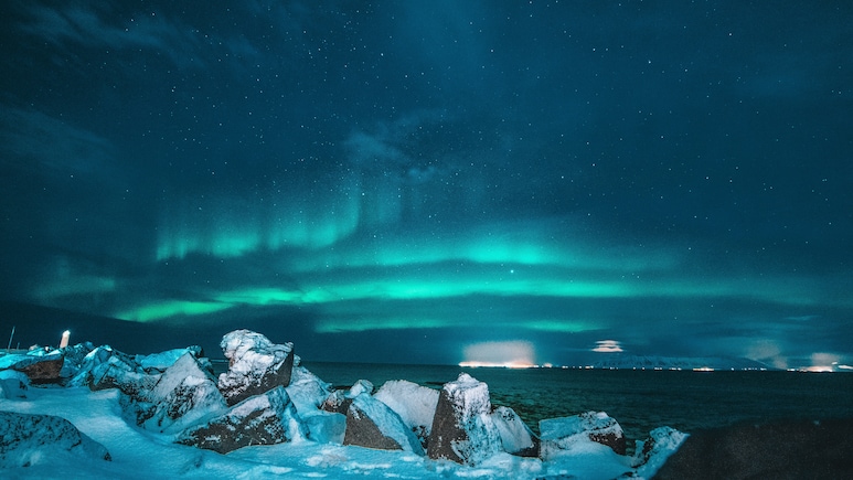 Which Country Is Known As The 'Land Of Fire And Ice'?