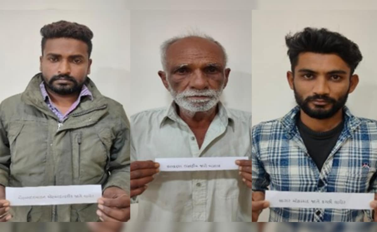 6 Pakistanis Get 20-Year Jail Term In Rs 384-Crore Heroin Bust