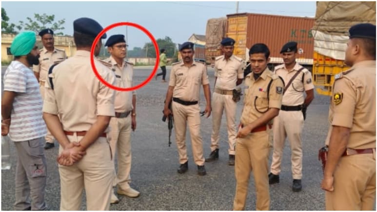 मात्र 400 रुपये के लिए ESI को नौकरी से धोना पड़ा हाथ, ट्रक ड्राइवर से पंगा लेना पड़ा महंगा