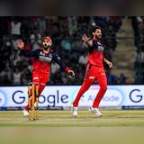 Virat Kohli Cant Keep Calm As Delhi Capitals Lose 6 Wickets For 8 Runs vs RCB In Worst Powerplay Display