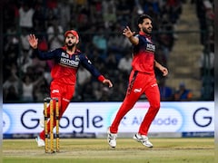 Kohli Cant Keep Calm As DC Lose 6 For 8 vs RCB In Worst Powerplay Display