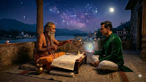 मूलांक 9 वालों के लिए 15 अप्रैल है 'हाई वोल्टेज' दिन, मंगल का गुस्सा बिगाड़ न दे आपका बना-बनाया काम!