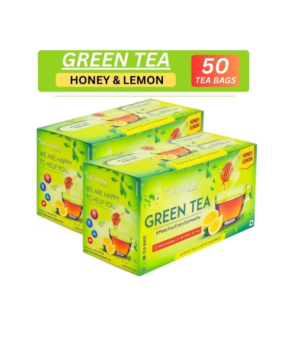 Click here to buy: NeutriOne Honey Lemon Tea