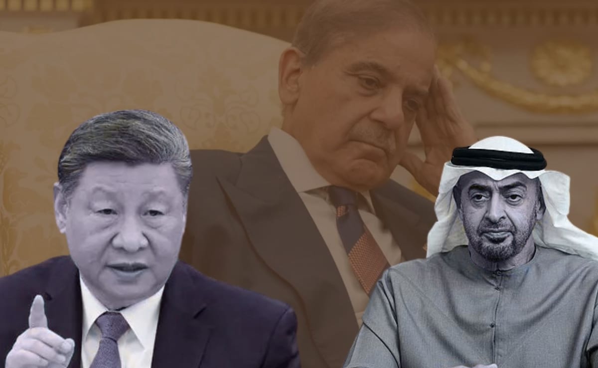 चीन, UAE और IMF … कर्जदारों से घिरा पाकिस्तान, औकात से ज्यादा लोन लेकर हलकान