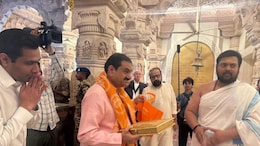 Gautam Adani:  गौतम अदाणी यांची कुटुंबासह अयोध्येतील राम मंदिराला भेट, दर्शन घेतल्यानंतर दिली मोठी प्रतिक्रिया