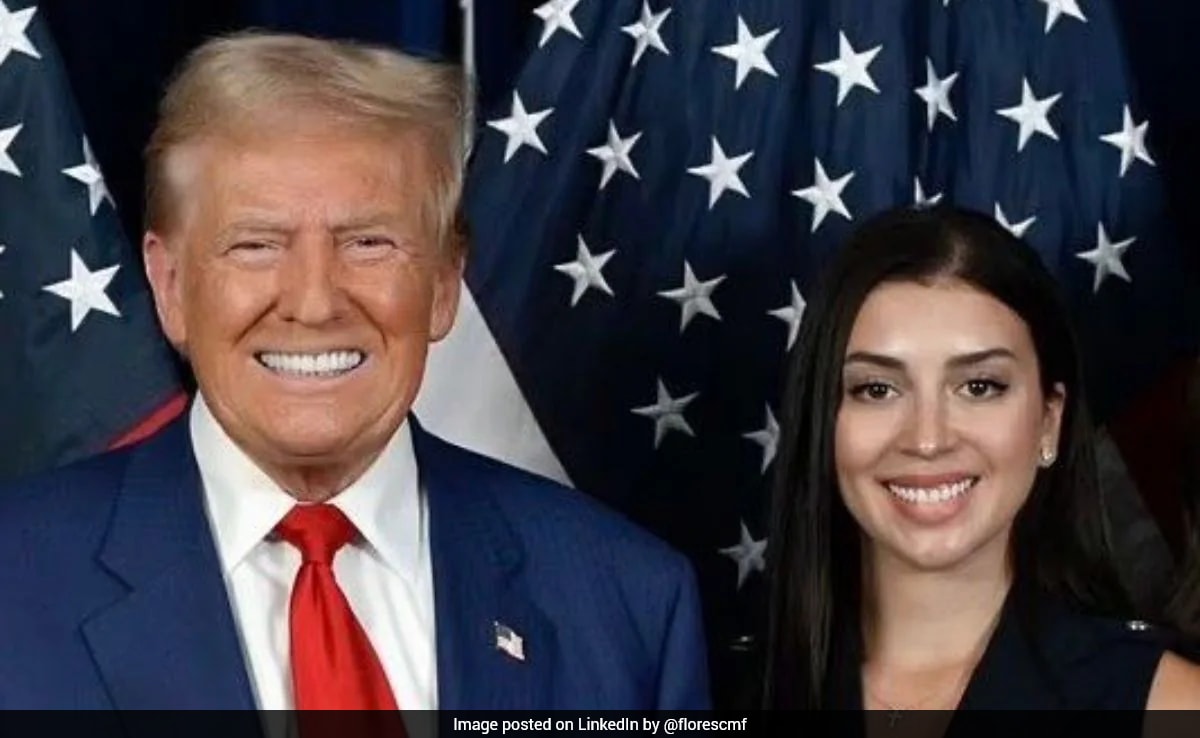 US Official Put On Leave After Ex-Boyfriend Levels "Sugar Daddy" Allegations