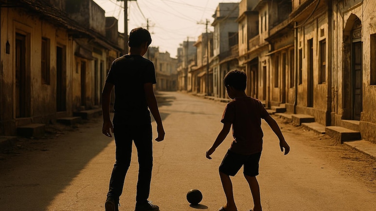 Odisha Boy Mistakes Explosive For Ball, It Explodes In His Hand