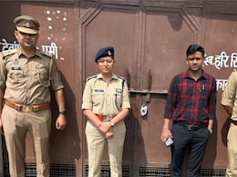 बागपत गैंगस्टर विपुल की संपति कुर्क, हत्या समेत 9 केसों में था वांछित, पुलिस ने मुनादी कर सील की