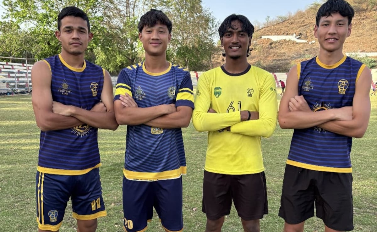 Four Assam Players Power ZFA Into AIFF Under-18 Elite League Final Round