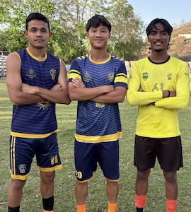 Four Assam Players Power ZFA Into AIFF Under-18 Elite League Final Round