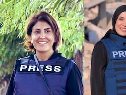 'Don't Leave Me': Lebanese Journalist Recounts Colleague's Words After Israeli Strike