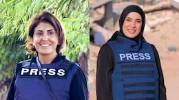'Don't Leave Me': Lebanese Journalist Recounts Colleague's Words After Israeli Strike