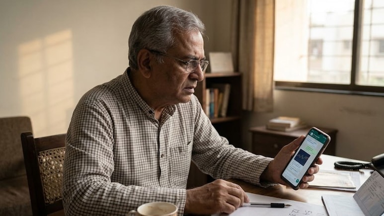 Pune News: व्हॉट्सॲपवरच्या 'त्या' एका मेसेजनं आजोबांना केलं कंगाल; पुण्यात 12 कोटींची सर्वात मोठी फसवणूक