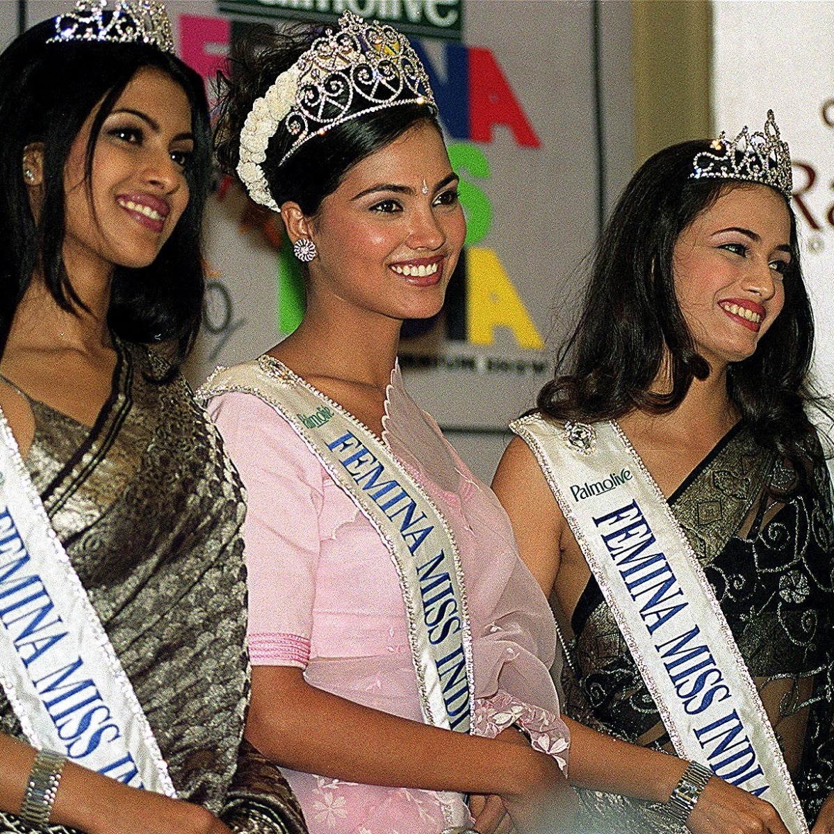 Sisterhood Over Catfights, Lara Dutta Recalls Miss India Days With Priyanka Chopra And Dia Mirza: "I Come From A Family Of <i>Faujis</i>"