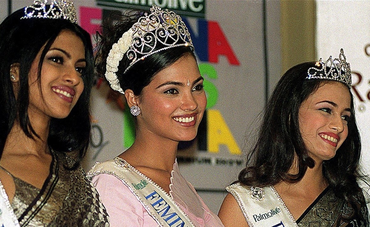 Sisterhood Over Catfights, Lara Recalls Miss India Days With Priyanka And Dia