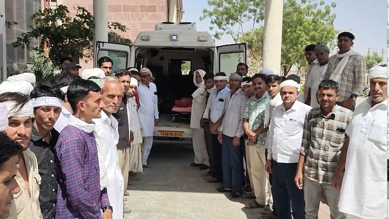 बाड़मेर की इस महिला ने मृत्यु के बाद भी पेश की मानवता की मिसाल, 107 साल की उम्र में किया देहदान