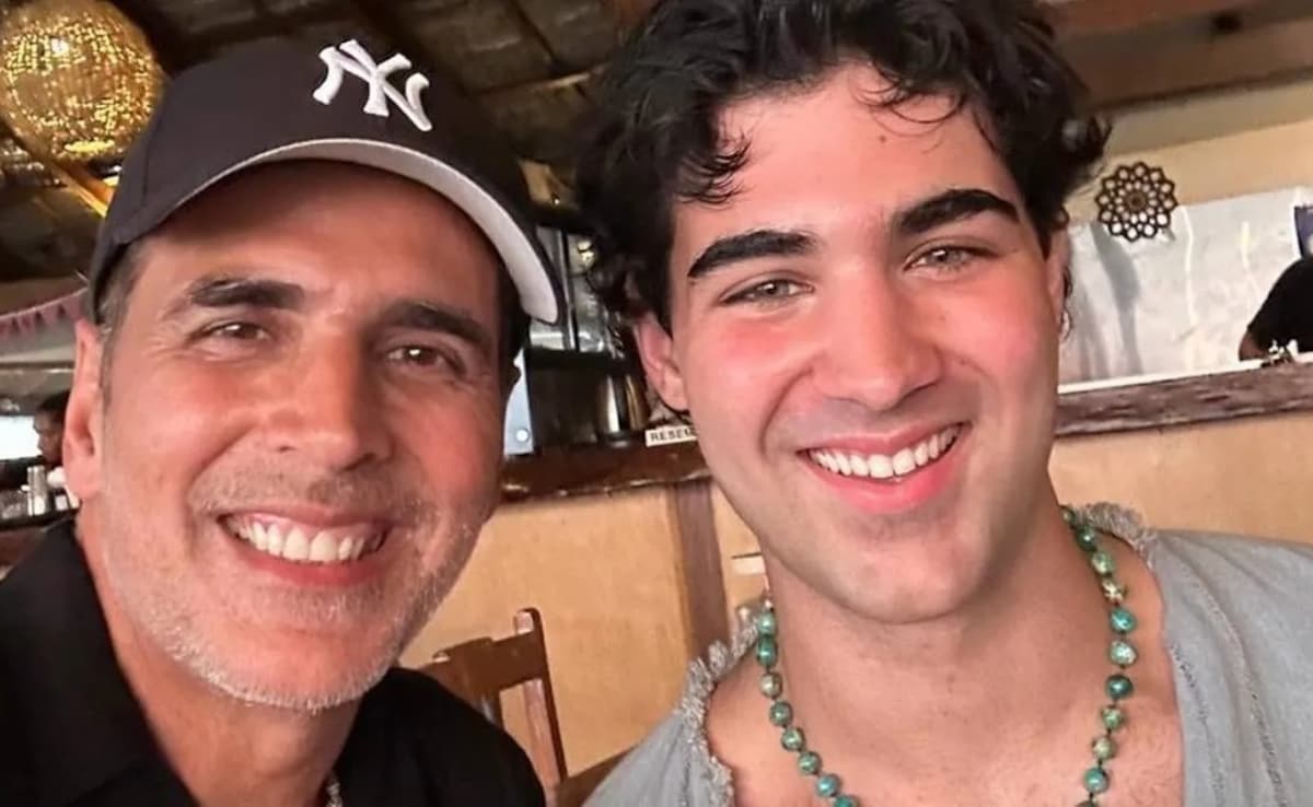 2700 करोड़ के मालिक अक्षय कुमार का बेटा कर रहा 4500 रुपये की नौकरी, आरव को नहीं बनना एक्टर