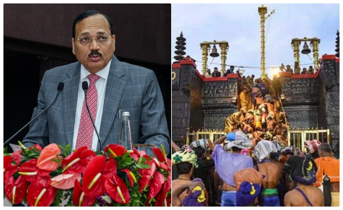 'अदालत के पास कोई शक्ति नहीं, ये कहना सही नहीं', सबरीमाला केस पर CJI ने ऐसा क्यों कहा?