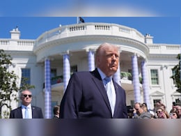 "God Was Watching Us": Trump Uses Iran Rescue Mission To Flip War Narrative